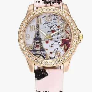 Accessories | Womens Watches Girl Watch 6 Pack Bling  display picture 2